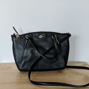 Coach Cross Body Purse